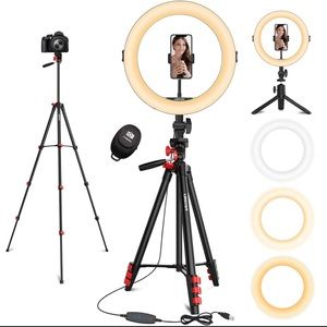 Adjustable New Selfie Stands(big&small)